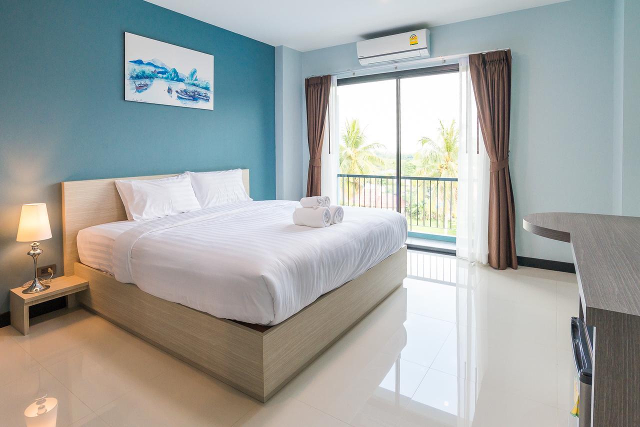 Hotel The Phu View At Aonang à Ao Nang Extérieur photo