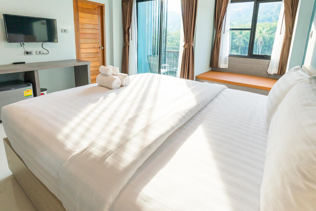 Hotel The Phu View At Aonang à Ao Nang Extérieur photo