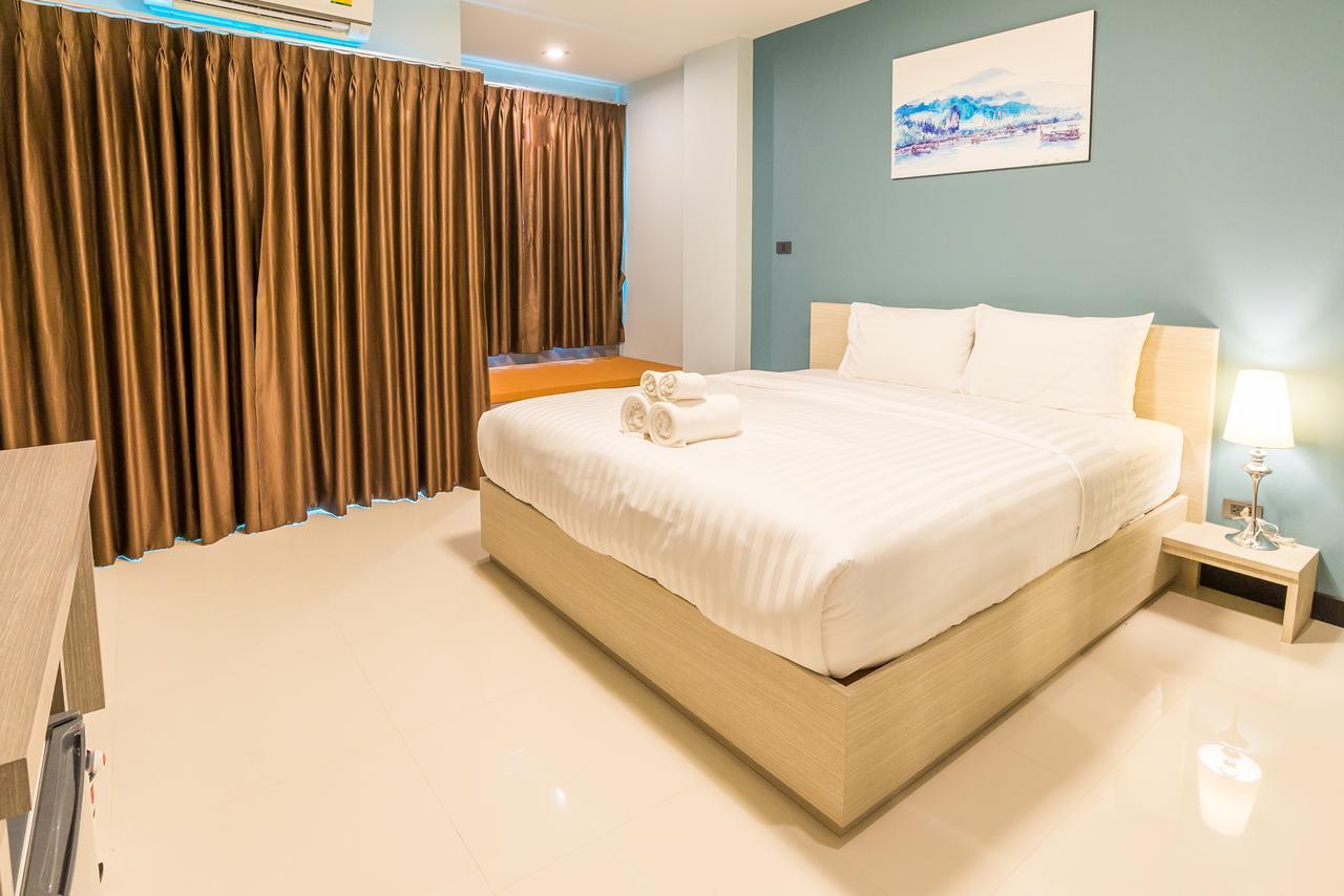 Hotel The Phu View At Aonang à Ao Nang Extérieur photo