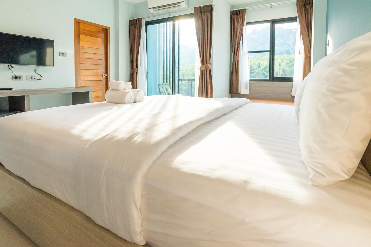 Hotel The Phu View At Aonang à Ao Nang Extérieur photo