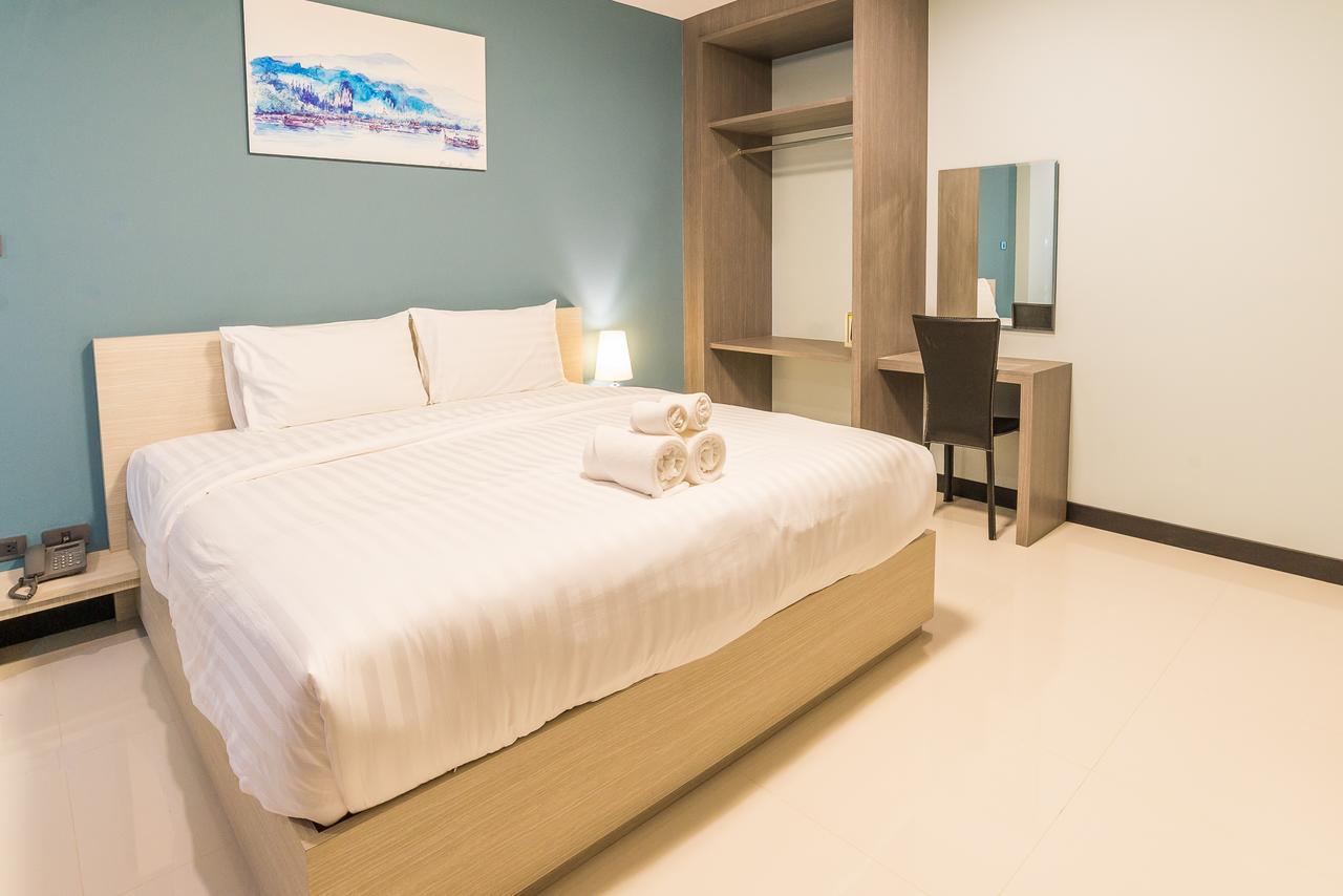 Hotel The Phu View At Aonang à Ao Nang Extérieur photo
