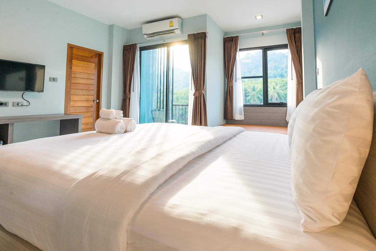 Hotel The Phu View At Aonang à Ao Nang Extérieur photo