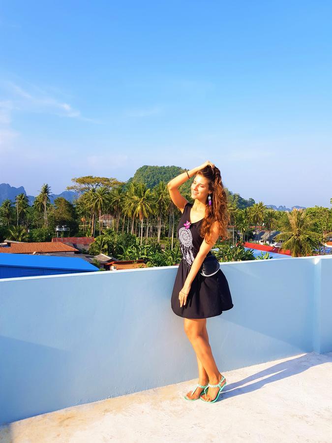 Hotel The Phu View At Aonang à Ao Nang Extérieur photo