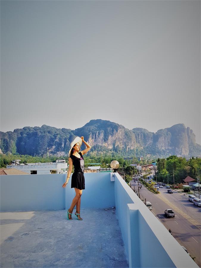Hotel The Phu View At Aonang à Ao Nang Extérieur photo