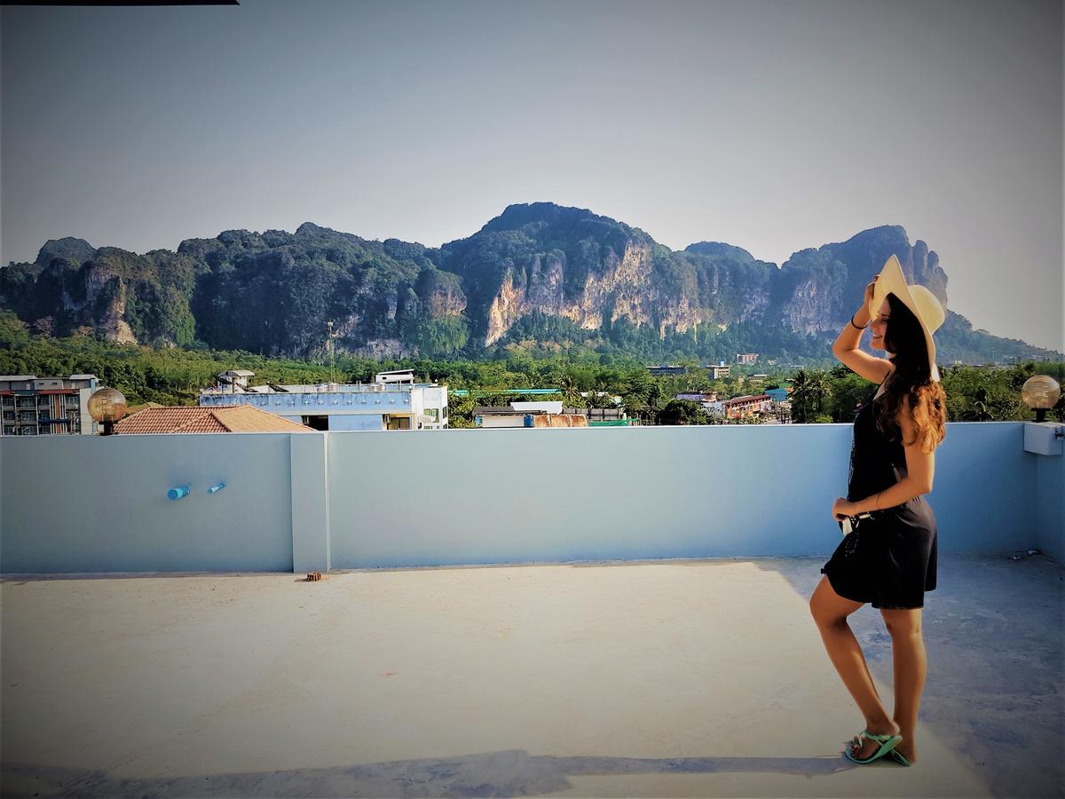 Hotel The Phu View At Aonang à Ao Nang Extérieur photo
