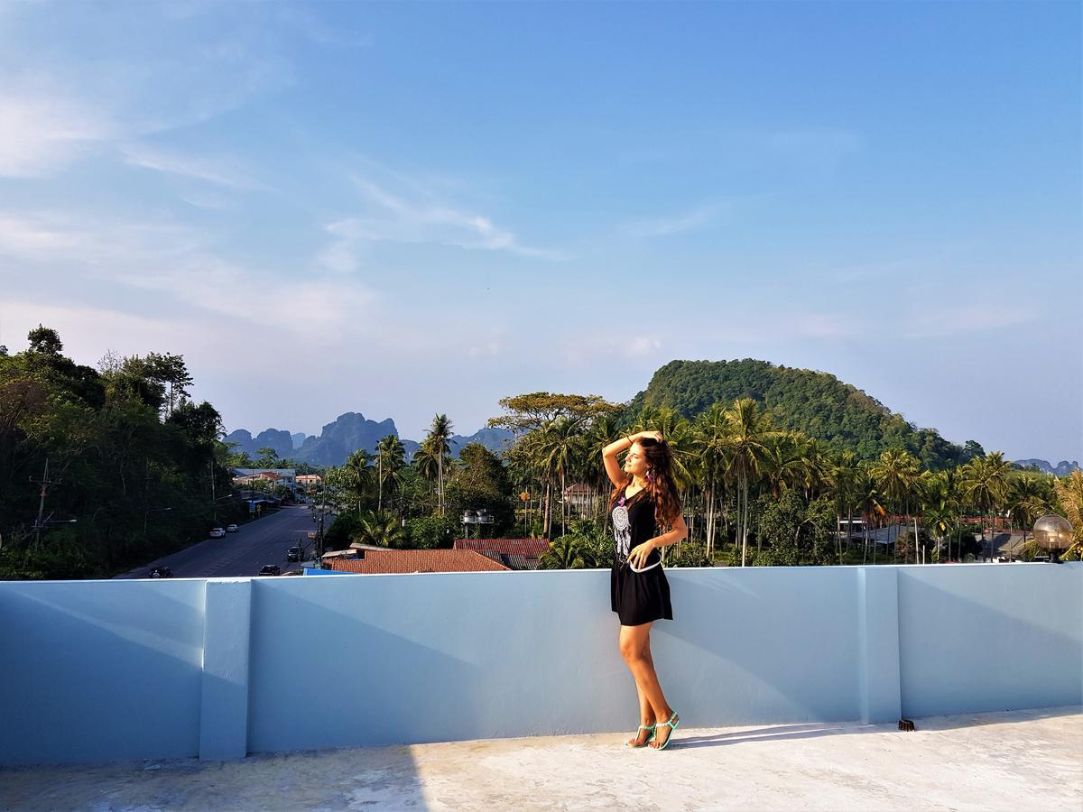 Hotel The Phu View At Aonang à Ao Nang Extérieur photo
