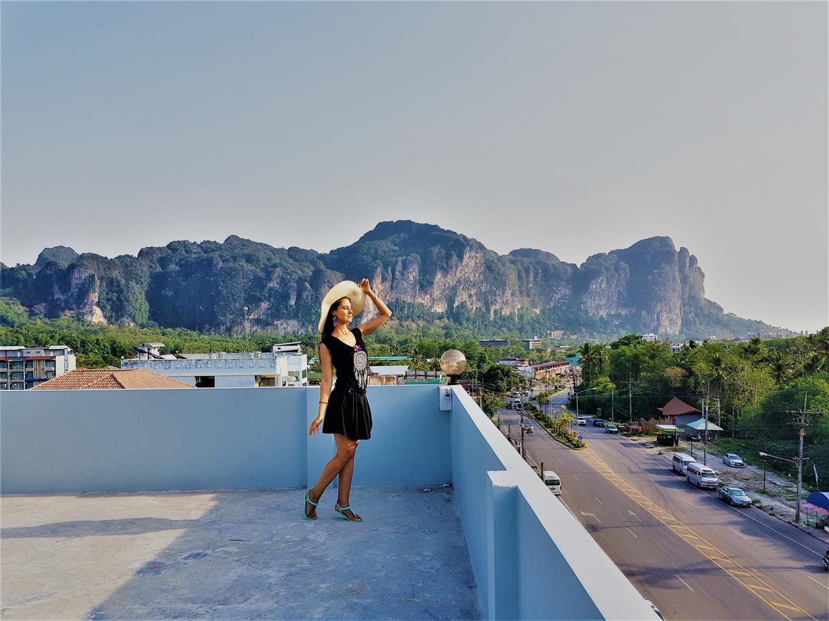 Hotel The Phu View At Aonang à Ao Nang Extérieur photo