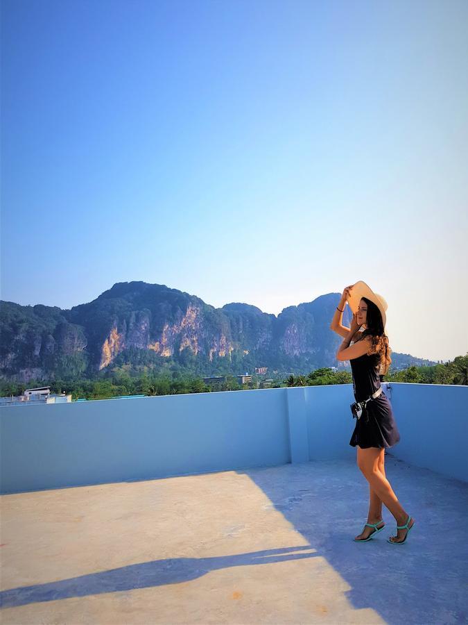 Hotel The Phu View At Aonang à Ao Nang Extérieur photo