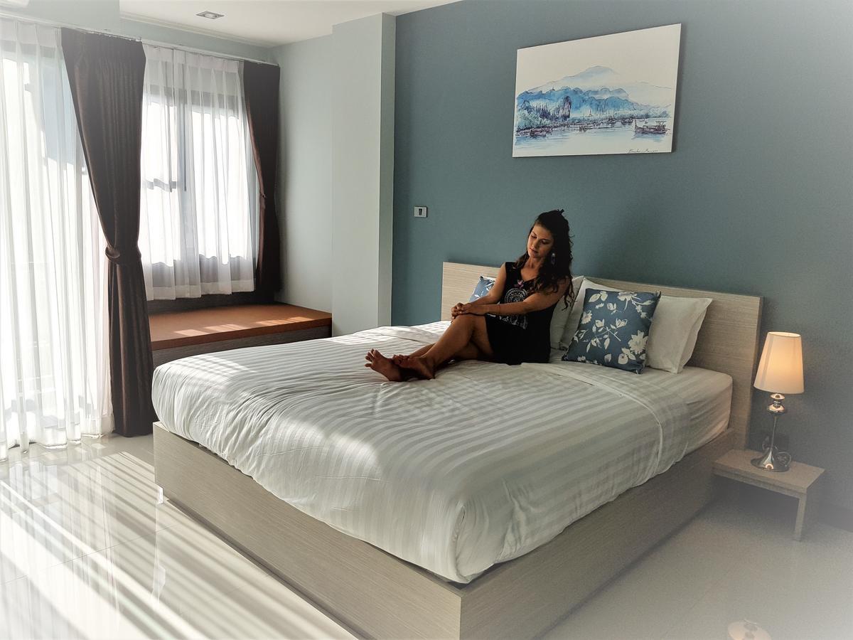 Hotel The Phu View At Aonang à Ao Nang Extérieur photo